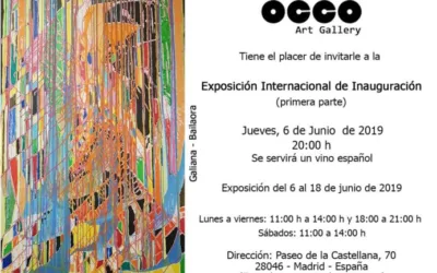 Exposición Internacional de Inauguración I
