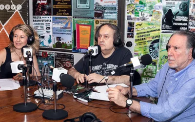 EL VIAJERO EMOCIONAL – ENTREVISTA A JULIAN GRANADOS