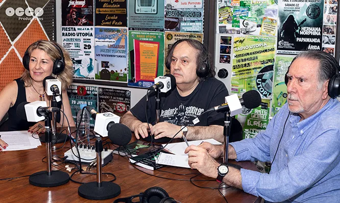 EL VIAJERO EMOCIONAL – ENTREVISTA A JULIAN GRANADOS