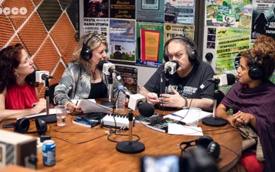 EL VIAJERO EMOCIONAL – ENTREVISTA A CARLOS VILLARRUBIA