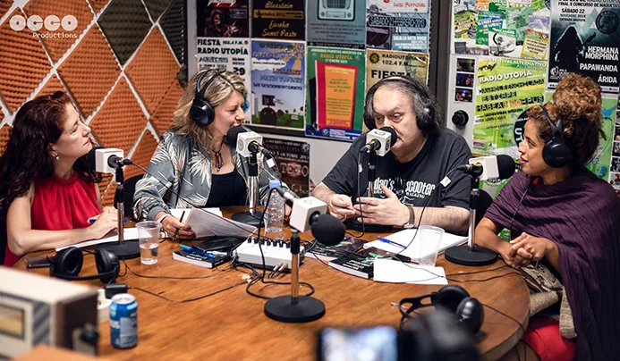 EL VIAJERO EMOCIONAL – ENTREVISTA A CARLOS VILLARRUBIA