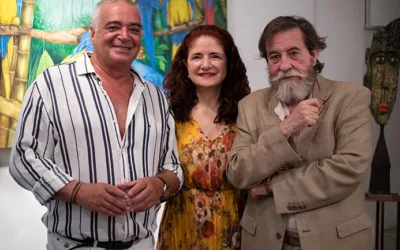 Reportaje Exposición Internacional de Inauguración. Parte II