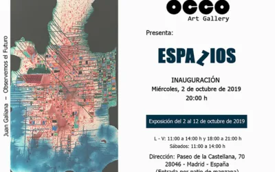 Exposición ESPAZIOS