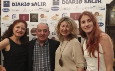 Presentación oficial de DIARIO SALIR