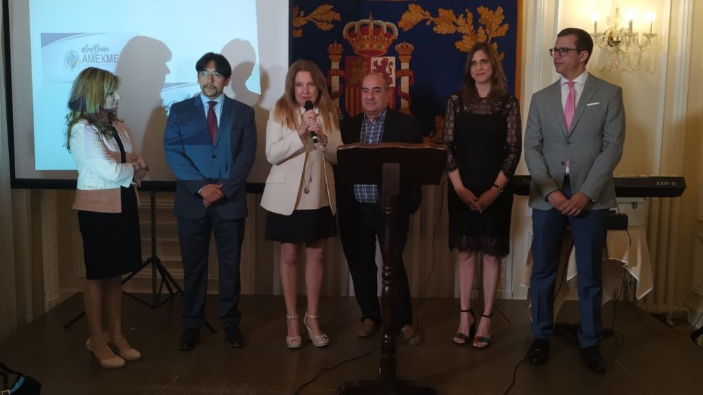 Presentación oficial del Diario Salir, revista online dedicada al tiempo libre, la gastronomía, la cultura, el arte y viajes. Asistió equipo de OCCO Art Gallery
