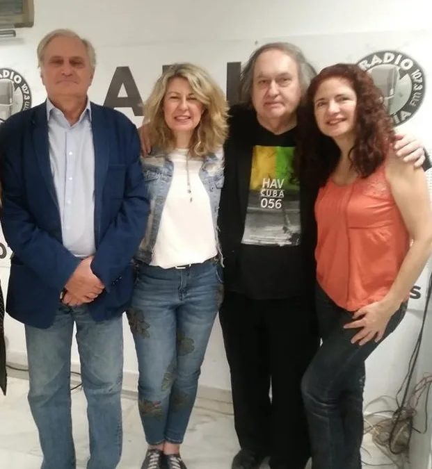 EL VIAJERO EMOCIONAL – ENTREVISTA A JESÚS TABLATE MIQUIS