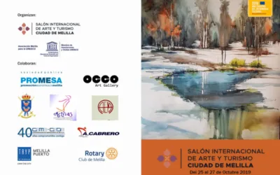 3ª edición del SALÓN INTERNACIONAL DE ARTE CONTEMPORÁNEO DE MELILLA
