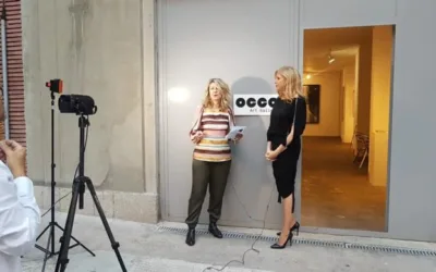Entrevista a la artista Mar Aragón