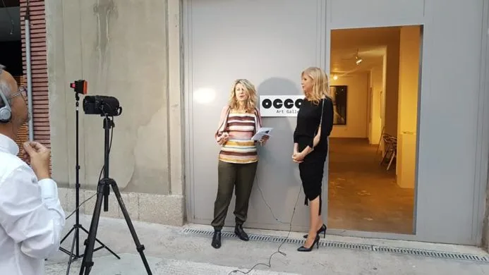Entrevista a la artista Mar Aragón
