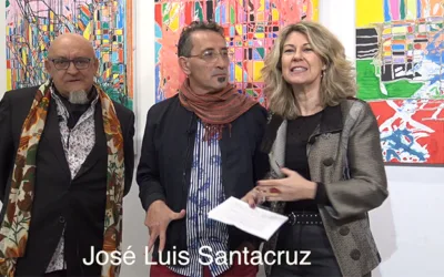 Entrevista a José Luis Santacruz