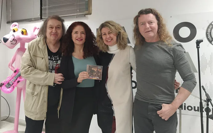 EL VIAJERO EMOCIONAL – ENTREVISTA A LUIS GARCÉS