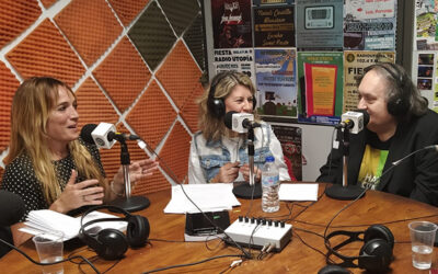 EL VIAJERO EMOCIONAL – ENTREVISTA A VIRGINIA SOFIA DE BIASIO