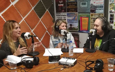 EL VIAJERO EMOCIONAL – ENTREVISTA A VIRGINIA SOFIA DE BIASIO