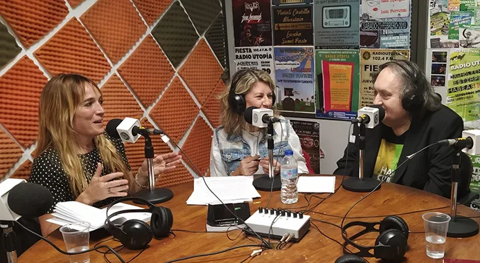 EL VIAJERO EMOCIONAL – ENTREVISTA A VIRGINIA SOFIA DE BIASIO