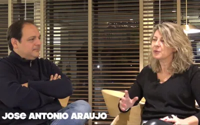 Entrevista a José Antonio Araujo