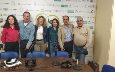 DIARIO SALIR RADIO – Programa 3 – Integra2 en el Arte – Contrastes