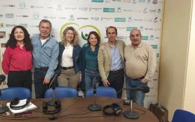 DIARIO SALIR RADIO – Programa 3 – Integra2 en el Arte – Contrastes