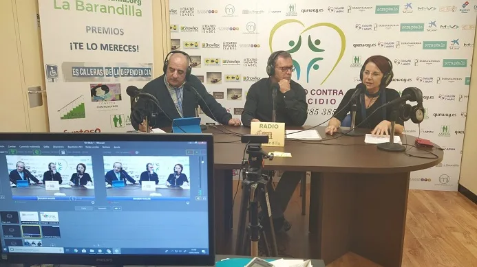 DIARIO SALIR RADIO – Programa 1- Integra2 en el Arte – Contrastes