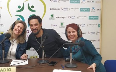 INTEGRA2 EN EL ARTE – CONTRASTES – Entrevista a Stany Coppet