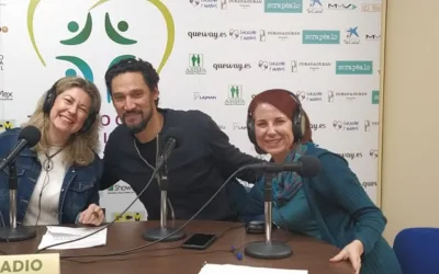 INTEGRA2 EN EL ARTE – CONTRASTES – Entrevista a Stany Coppet