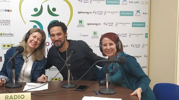 INTEGRA2 EN EL ARTE – CONTRASTES – Entrevista a Stany Coppet