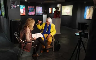 INTEGRA2 EN EL ARTE – Entrevista a Antonino Nieto Rodríguez