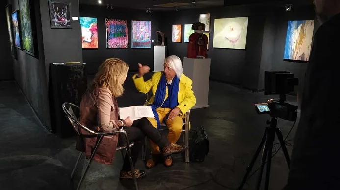 INTEGRA2 EN EL ARTE – Entrevista a Antonino Nieto Rodríguez
