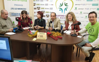 INTEGRA2 EN EL ARTE – MICROESPACIO DEL PROGRAMA DIARIO SALIR RADIO