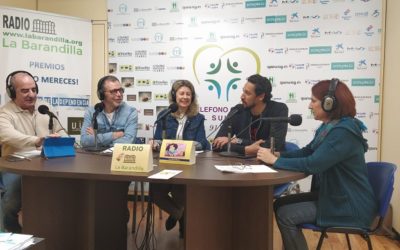 DIARIO SALIR RADIO – Programa 2 – Integra2 en el Arte – Contrastes