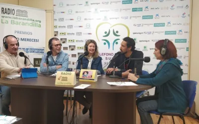 DIARIO SALIR RADIO – Programa 2 – Integra2 en el Arte – Contrastes