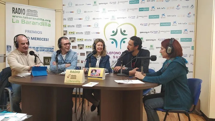 DIARIO SALIR RADIO – Programa 2 – Integra2 en el Arte – Contrastes