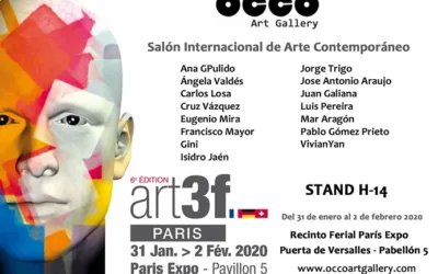 FERIA art3f PARIS