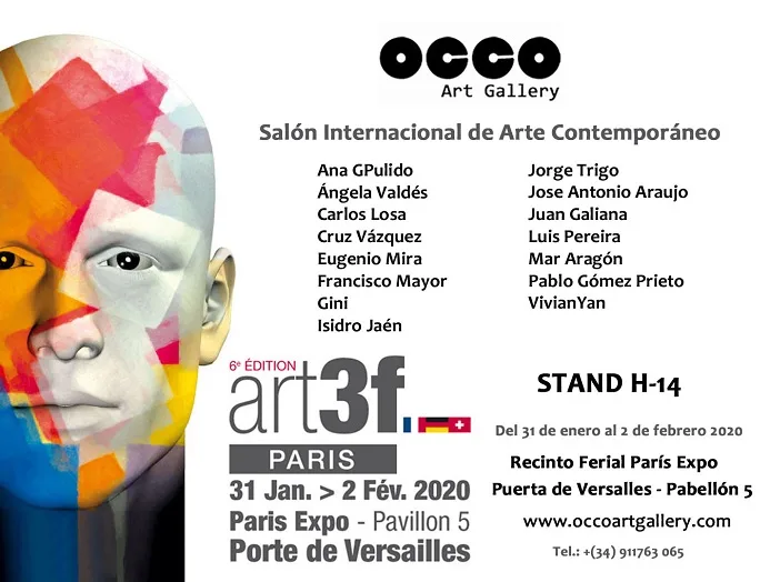 FERIA art3f PARIS