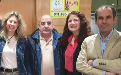 INTEGRA2 EN EL ARTE  –  Entrevista a Carmen Bescós
