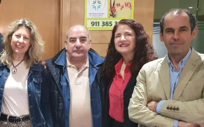 INTEGRA2 EN EL ARTE  –  Entrevista a Carmen Bescós