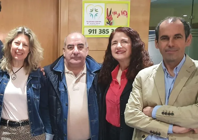 INTEGRA2 EN EL ARTE  –  Entrevista a Carmen Bescós