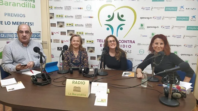 DIARIO SALIR RADIO – Programa 8  – Contrastes