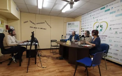 DIARIO SALIR RADIO – Programa 9  – Contrastes