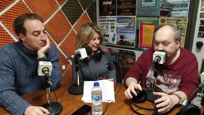 EL VIAJERO EMOCIONAL – ENTREVISTA A IGNACIO DEL VALLE