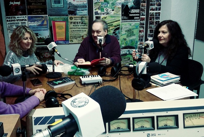 EL VIAJERO EMOCIONAL – ENTREVISTA A ELISABETTA BAGLI
