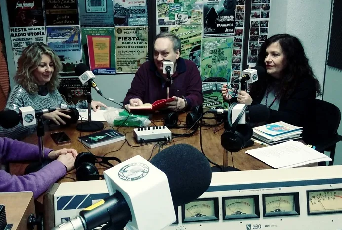 EL VIAJERO EMOCIONAL – ENTREVISTA A ELISABETTA BAGLI