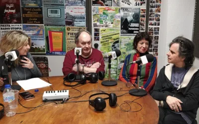 EL VIAJERO EMOCIONAL – ENTREVISTA A SILVINA TABBUSH  Y MANUEL LAVANDERA
