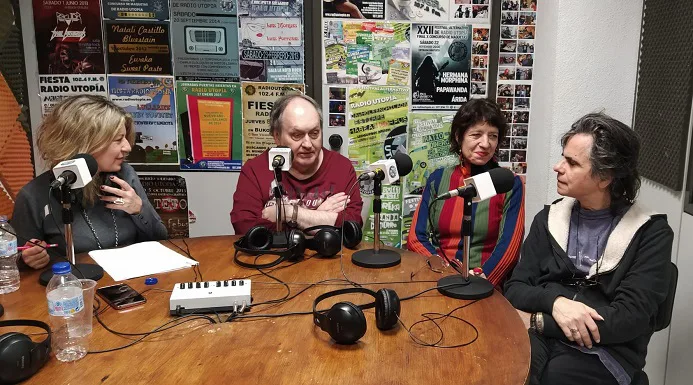 EL VIAJERO EMOCIONAL – ENTREVISTA A SILVINA TABBUSH  Y MANUEL LAVANDERA