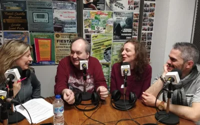 EL VIAJERO EMOCIONAL – ENTREVISTA A ROSSELLA SEGRE Y ARÍSTIDES NARANJO