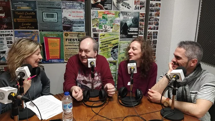 EL VIAJERO EMOCIONAL – ENTREVISTA A ROSSELLA SEGRE Y ARÍSTIDES NARANJO