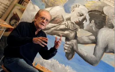 LUIS EDUARDO AUTE: EN BUSCA DEL ALMA PERDIDA – IN MEMORIAM