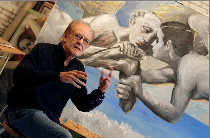 LUIS EDUARDO AUTE: EN BUSCA DEL ALMA PERDIDA – IN MEMORIAM