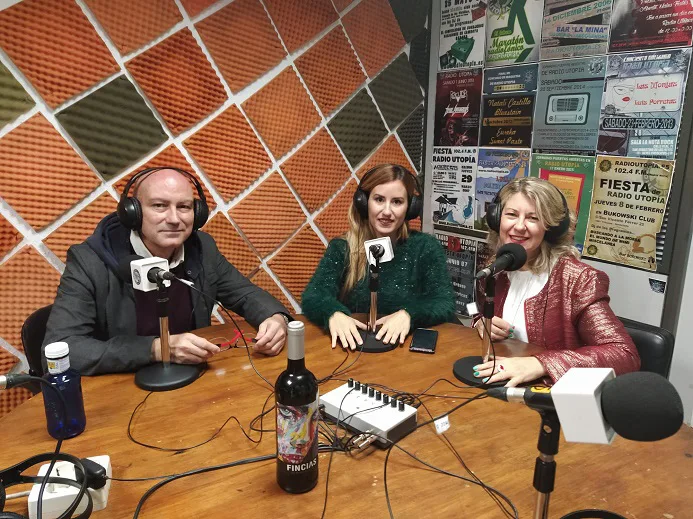 EL VIAJERO EMOCIONAL – ENTREVISTA A JOSE LUIS FINCIAS