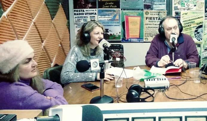 EL VIAJERO EMOCIONAL – ENTREVISTA A CHELO TOSCANA
