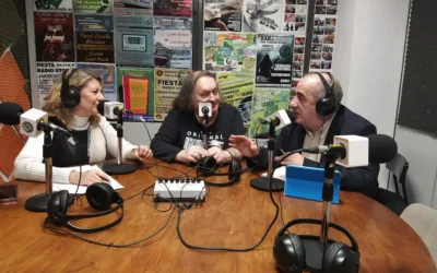 EL VIAJERO EMOCIONAL – ENTREVISTA A FERNANDO J. AGUAS